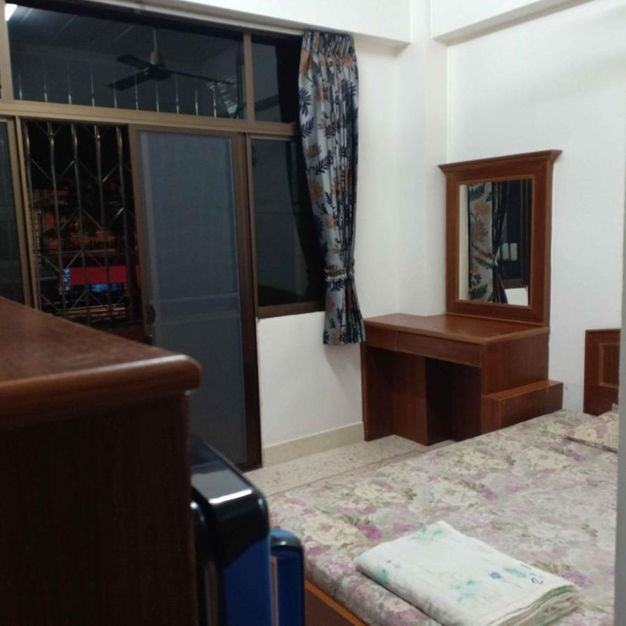 Rc Apartment Krabi Exterior photo
