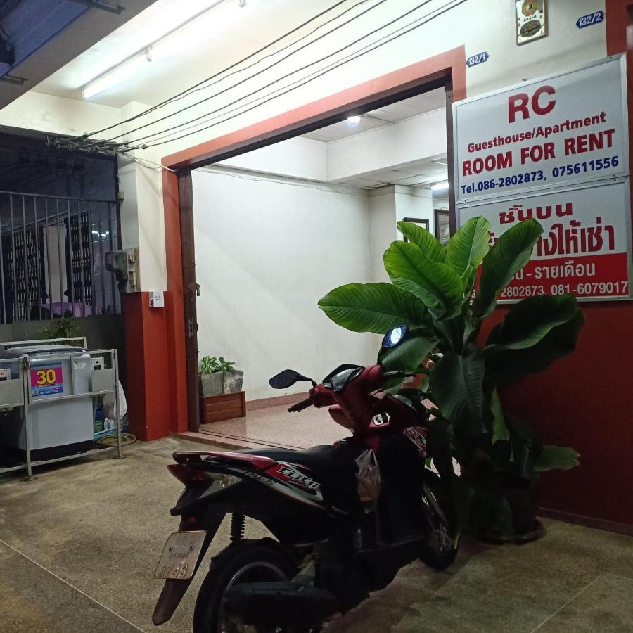 Rc Apartment Krabi Exterior photo
