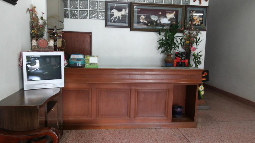 Rc Apartment Krabi Exterior photo