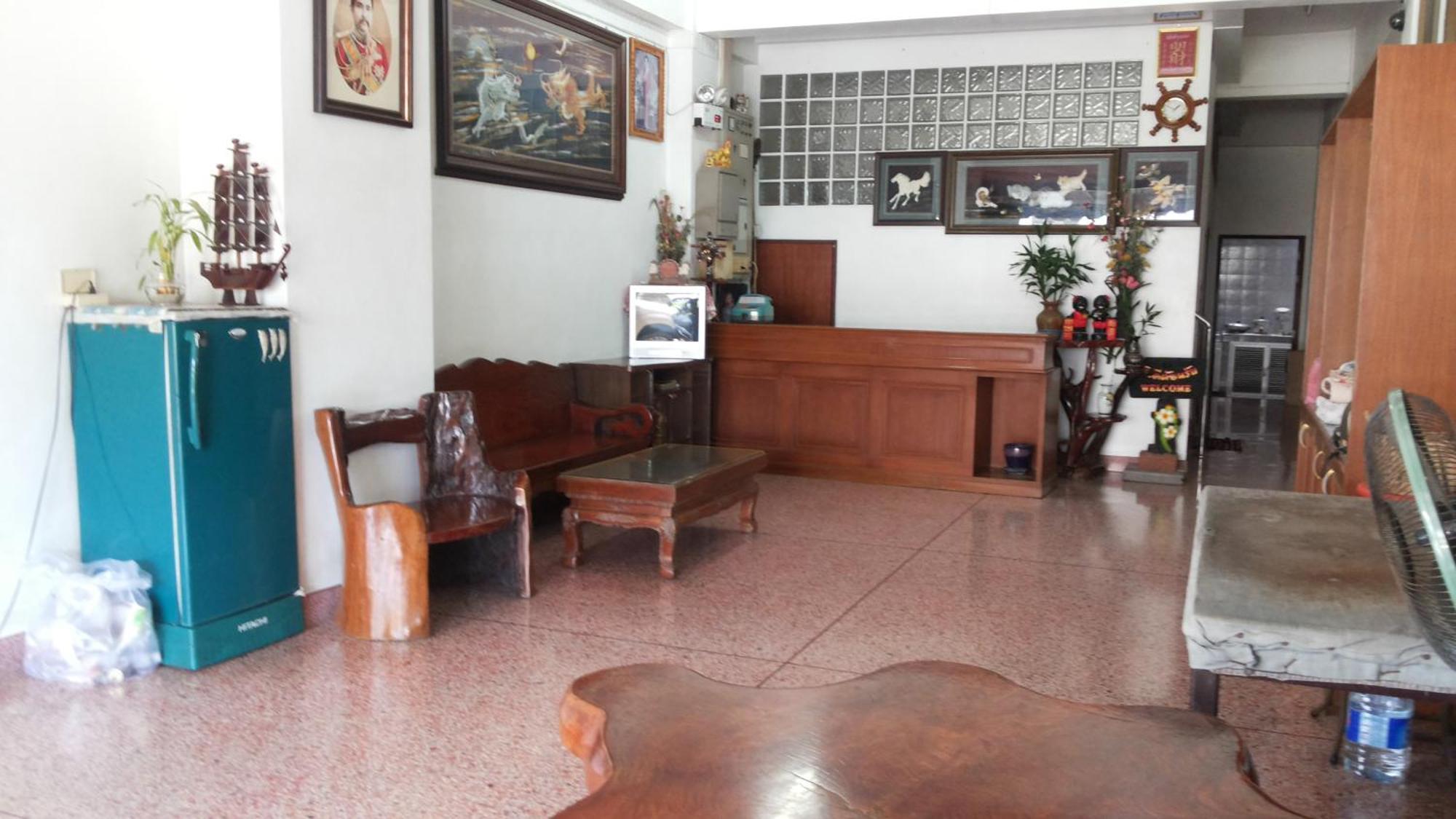 Rc Apartment Krabi Exterior photo